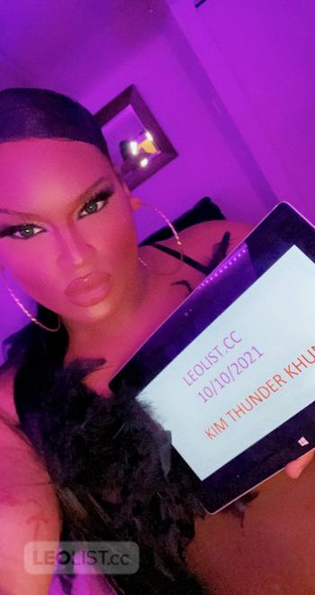 Kim thunderkhunt, 24 Latino/Hispanic transgender escort, Mississauga